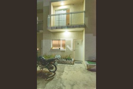Fachada de casa à venda com 2 quartos, 63m² em Jardim Amoreiras, Campinas