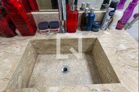Banheiro de casa à venda com 2 quartos, 63m² em Jardim Amoreiras, Campinas