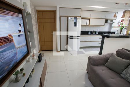 Sala de Estar de apartamento à venda com 3 quartos, 160m² em Freguesia (jacarepaguá), Rio de Janeiro