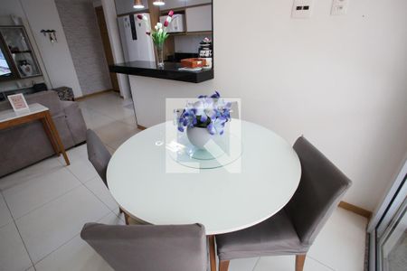 Sala de Jantar de apartamento à venda com 3 quartos, 160m² em Freguesia (jacarepaguá), Rio de Janeiro