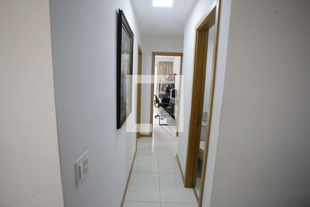 Corredor de apartamento à venda com 3 quartos, 160m² em Freguesia (jacarepaguá), Rio de Janeiro