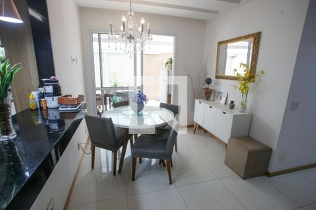 Sala de Jantar de apartamento à venda com 3 quartos, 160m² em Freguesia (jacarepaguá), Rio de Janeiro