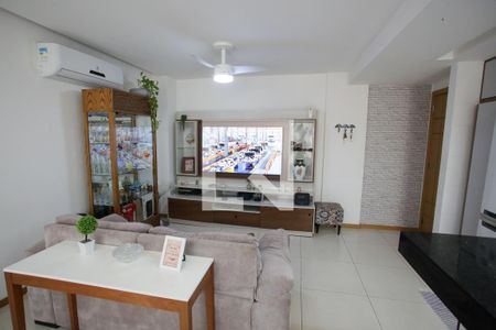 Sala de Estar de apartamento à venda com 3 quartos, 160m² em Freguesia (jacarepaguá), Rio de Janeiro