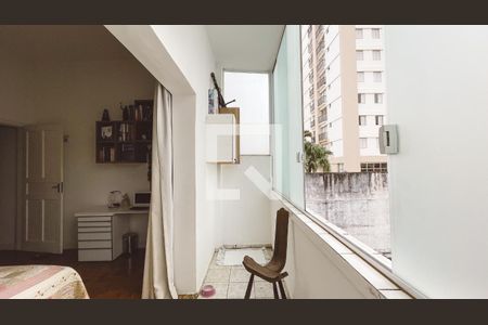 Varanda de apartamento à venda com 2 quartos, 69m² em Santana, São Paulo