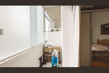 Varanda de apartamento à venda com 2 quartos, 69m² em Santana, São Paulo