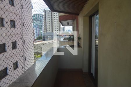 Sala Varanda de apartamento à venda com 3 quartos, 130m² em Vila Carrão, São Paulo