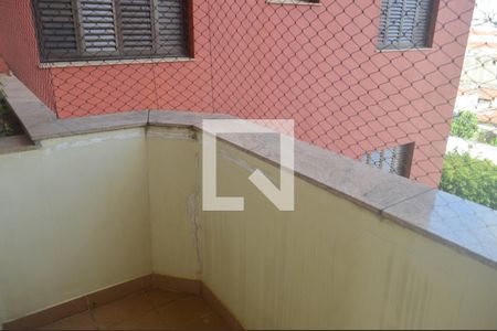 Sala Varanda de apartamento à venda com 3 quartos, 130m² em Vila Carrão, São Paulo