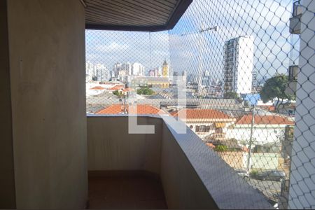 Sala Varanda de apartamento à venda com 3 quartos, 130m² em Vila Carrão, São Paulo