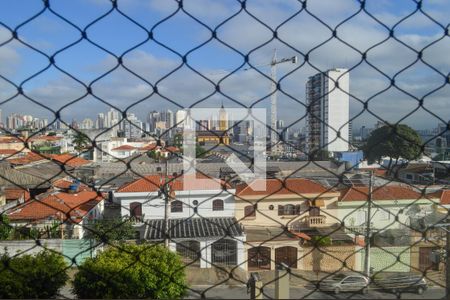 Sala Varanda de apartamento à venda com 3 quartos, 130m² em Vila Carrão, São Paulo