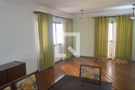 Sala de apartamento à venda com 3 quartos, 130m² em Vila Carrão, São Paulo