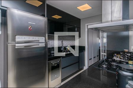 Cozinha de apartamento à venda com 2 quartos, 111m² em Aclimação, São Paulo
