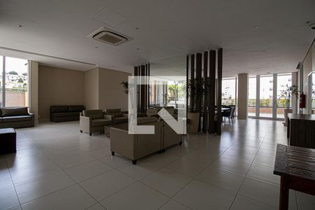 Área comum de apartamento à venda com 2 quartos, 111m² em Aclimação, São Paulo