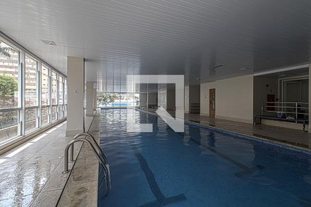 Área comum de apartamento à venda com 2 quartos, 111m² em Aclimação, São Paulo