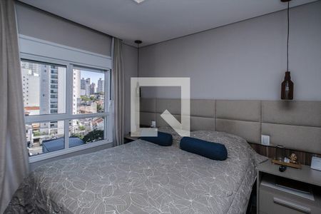 Suíte 2 de apartamento à venda com 2 quartos, 111m² em Aclimação, São Paulo