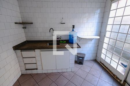 Cozinha de casa à venda com 3 quartos, 500m² em São Francisco, Belo Horizonte