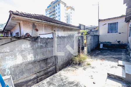 Quintal de casa à venda com 3 quartos, 500m² em São Francisco, Belo Horizonte