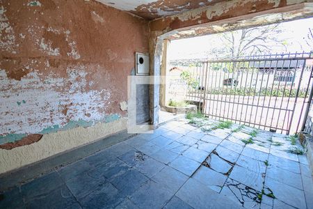 Garagem de casa à venda com 3 quartos, 500m² em São Francisco, Belo Horizonte