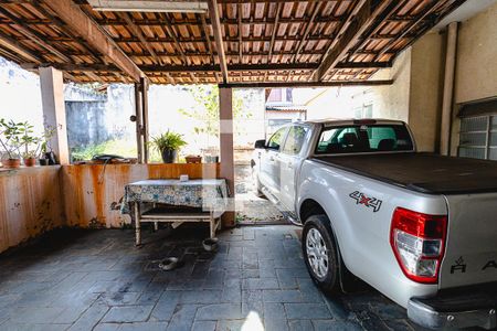 Quintal de casa à venda com 3 quartos, 500m² em São Francisco, Belo Horizonte