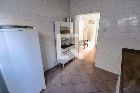 Cozinha de casa à venda com 3 quartos, 500m² em São Francisco, Belo Horizonte