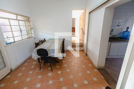 Copa de casa à venda com 3 quartos, 500m² em São Francisco, Belo Horizonte