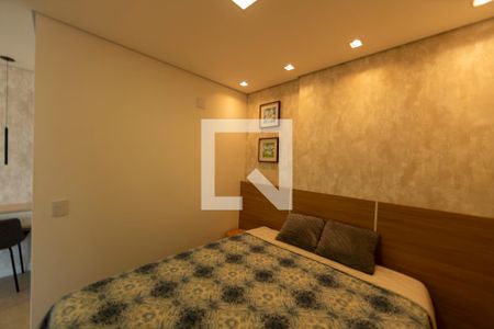 Suite de kitnet/studio para alugar com 1 quarto, 45m² em Bethaville I, Barueri