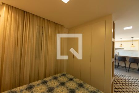 Suite de kitnet/studio para alugar com 1 quarto, 45m² em Bethaville I, Barueri