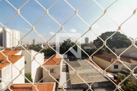 Varanda - Vista de apartamento à venda com 3 quartos, 79m² em Vila Matilde, São Paulo