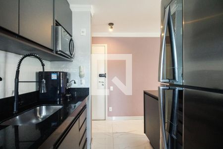Cozinha de apartamento à venda com 3 quartos, 79m² em Vila Matilde, São Paulo