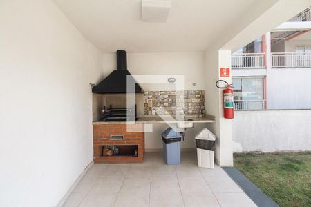 Condomínio - Churrasqueira de apartamento à venda com 3 quartos, 79m² em Vila Matilde, São Paulo