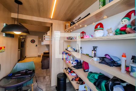 Studio de kitnet/studio à venda com 1 quarto, 26m² em Vila Mariana, São Paulo