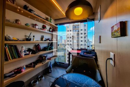 Studio de kitnet/studio à venda com 1 quarto, 26m² em Vila Mariana, São Paulo