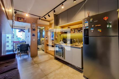 Studio de kitnet/studio à venda com 1 quarto, 26m² em Vila Mariana, São Paulo