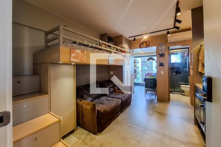Studio de kitnet/studio à venda com 1 quarto, 26m² em Vila Mariana, São Paulo