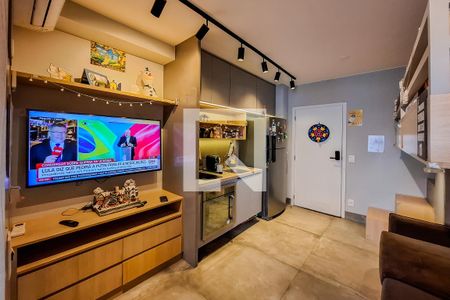 Studio de kitnet/studio à venda com 1 quarto, 26m² em Vila Mariana, São Paulo