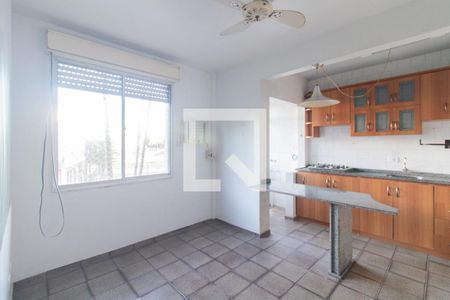 Sala de apartamento para alugar com 2 quartos, 55m² em Cristal, Porto Alegre