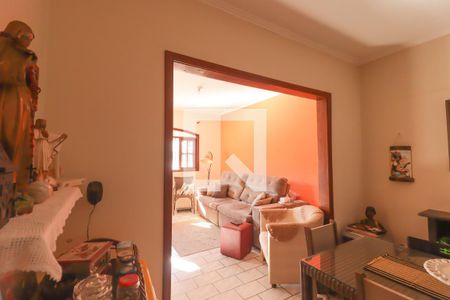 Sala de apartamento à venda com 2 quartos, 214m² em Jardim Estadio, Jundiaí