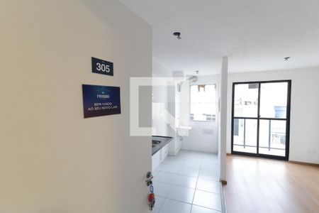 Sala de apartamento à venda com 2 quartos, 42m² em Encantado, Rio de Janeiro