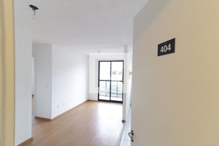Sala de apartamento à venda com 2 quartos, 42m² em Encantado, Rio de Janeiro