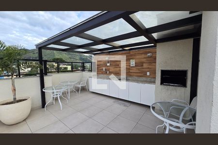 Área comum - Churrasqueira de apartamento à venda com 2 quartos, 42m² em Encantado, Rio de Janeiro