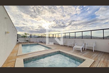 Área comum - Piscina de apartamento à venda com 2 quartos, 42m² em Encantado, Rio de Janeiro