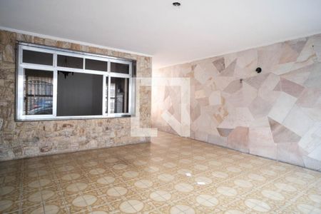 Garagem de casa para alugar com 3 quartos, 145m² em Jardim Aricanduva, São Paulo