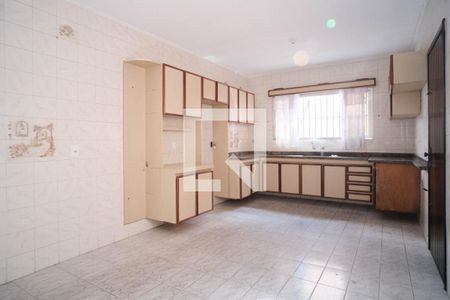 Cozinha de casa para alugar com 3 quartos, 145m² em Jardim Aricanduva, São Paulo