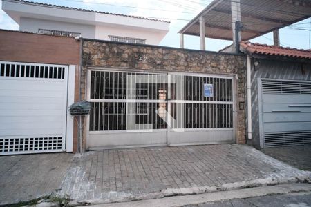 Fachada de casa para alugar com 3 quartos, 145m² em Jardim Aricanduva, São Paulo