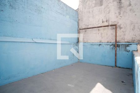 Área Externa de casa para alugar com 3 quartos, 145m² em Jardim Aricanduva, São Paulo