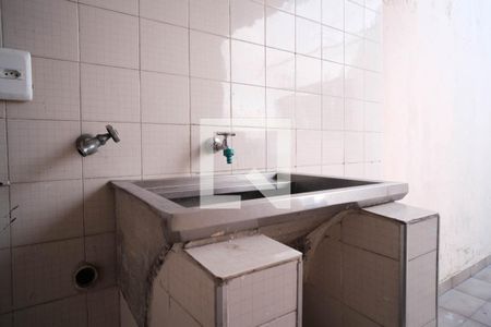 Área de Serviço de casa para alugar com 3 quartos, 145m² em Jardim Aricanduva, São Paulo