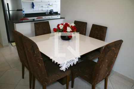 Sala de apartamento para alugar com 2 quartos, 73m² em Aviação, Praia Grande