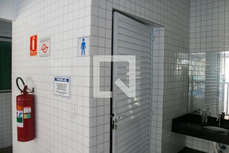 Área comum - Piscina de apartamento para alugar com 2 quartos, 73m² em Aviação, Praia Grande