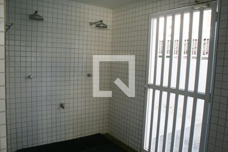 Área comum - Piscina de apartamento para alugar com 2 quartos, 73m² em Aviação, Praia Grande