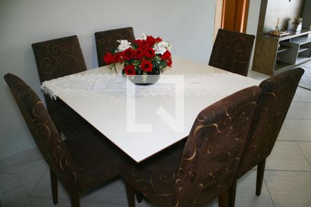 Sala de apartamento para alugar com 2 quartos, 73m² em Aviação, Praia Grande