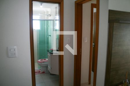 Sala de apartamento para alugar com 2 quartos, 73m² em Aviação, Praia Grande